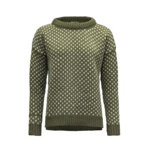 Devold Devold NORDSJØ WOOL SWEATER WMN TC 341 735 S Lillehammer Sport 1