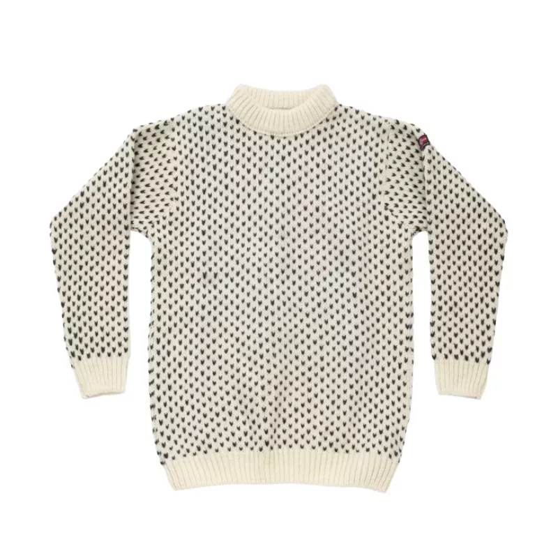 Devold Nordsjø Wool Sweater - Bilde 2