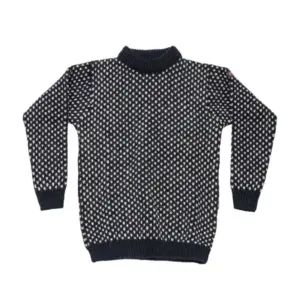 Devold Nordsjø Wool Sweater - Bilde 2