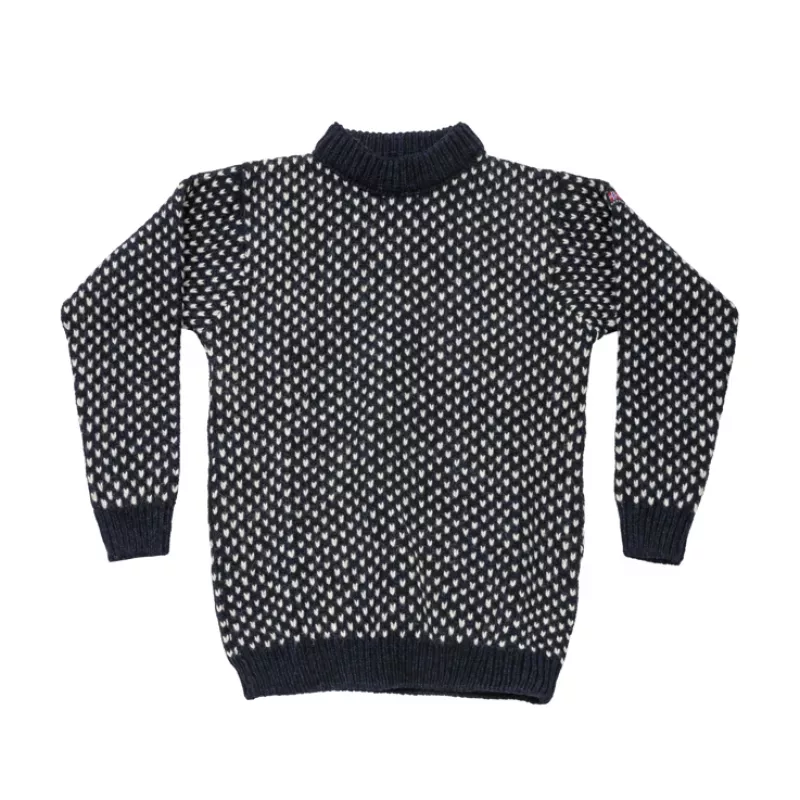 Devold Nordsjø Wool Sweater - Bilde 2