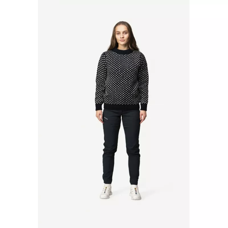 Devold Nordsjø Wool Sweater - Bilde 8