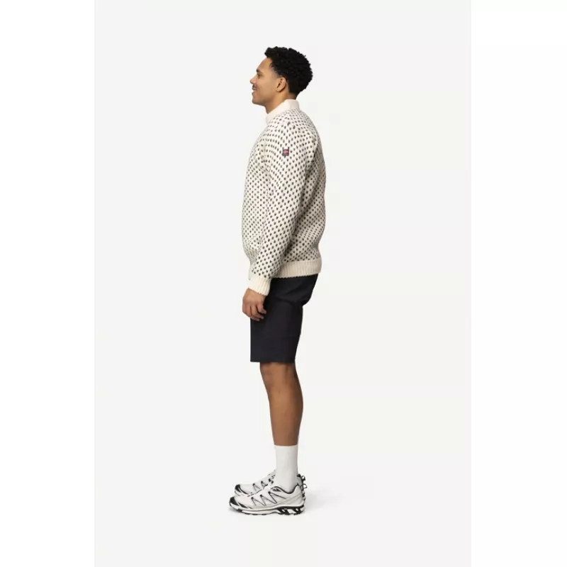 Devold Nordsjø Wool Sweater - Bilde 9