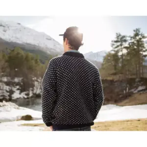 Devold Nordsjø Wool Sweater - Bilde 9