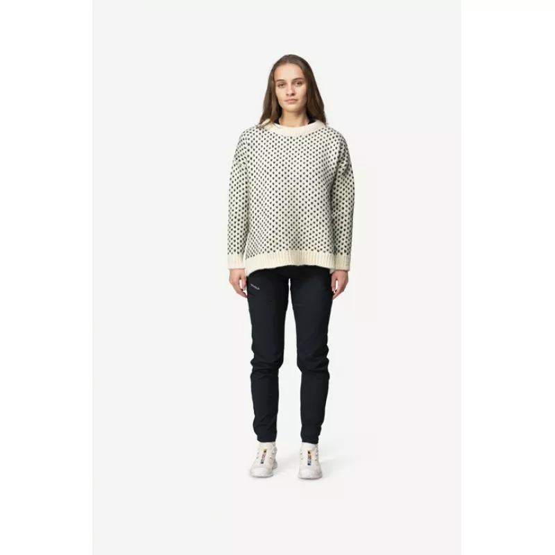 Devold Nordsjø Wool Sweater Wmn - Bilde 2