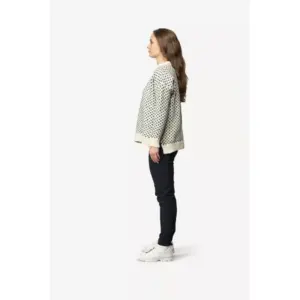 Devold Nordsjø Wool Sweater Wmn - Bilde 3