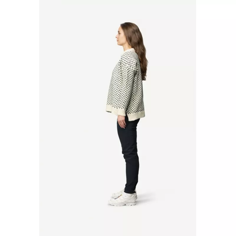 Devold Nordsjø Wool Sweater Wmn - Bilde 3