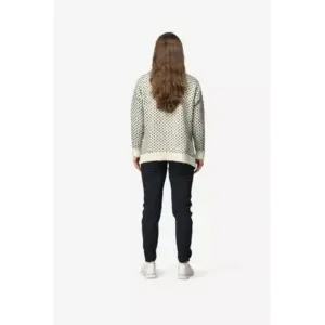 Devold Nordsjø Wool Sweater Wmn - Bilde 4