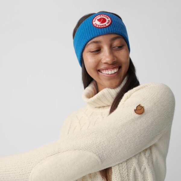 Fjällräven-1960 Logo Headband-F87082-Lillehammer Sport-5 Fjällräven 1960 Logo Headband