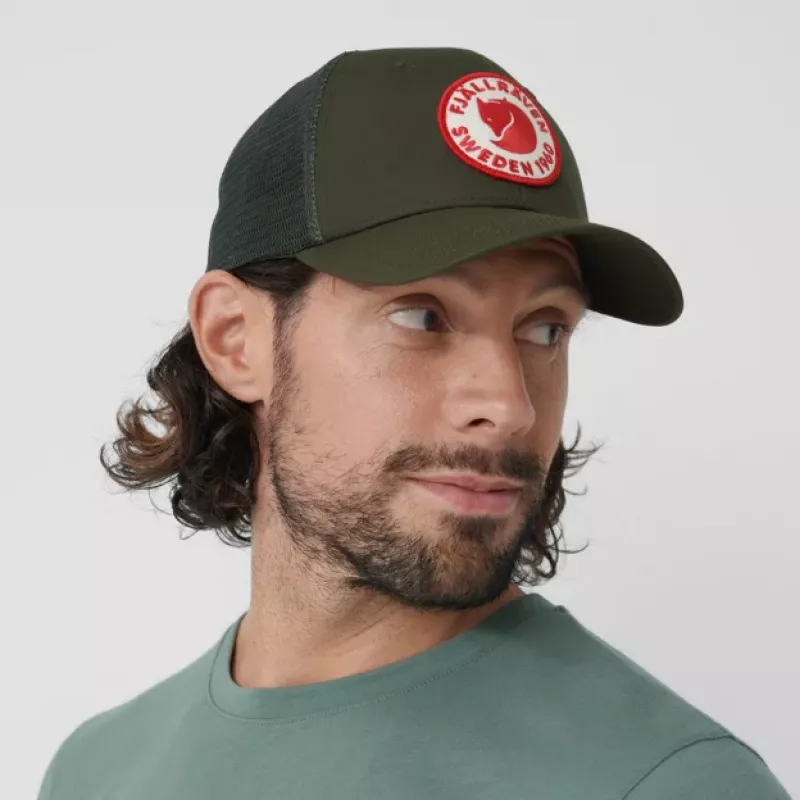 Fjällräven 1960 Logo Långtradarkeps - Bilde 3