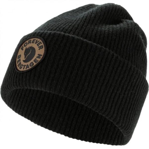 Fjällräven-Bergtagen Forever Wool Beanie-F13100187-Lillehammer Sport-1 Fjällräven Bergtagen Forever Wool Beanie