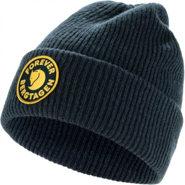 Fjällräven-Bergtagen Forever Wool Beanie-F13100187-Lillehammer Sport-1 Fjällräven Bergtagen Forever Wool Beanie