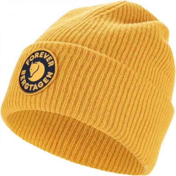 Fjällräven-Bergtagen Forever Wool Beanie-F13100187-Lillehammer Sport-1 Fjällräven Bergtagen Forever Wool Beanie