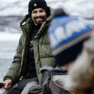 Fjällräven Byron Hat - Bilde 6