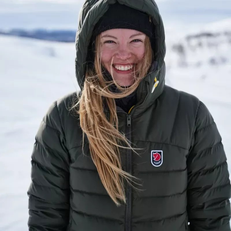 Fjällräven Byron Hat Thin - Bilde 2