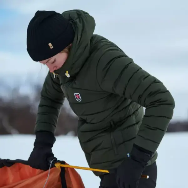 Fjällräven-Byron Hat Thin-F77387-Lillehammer Sport-4 Fjällräven Byron Hat Thin