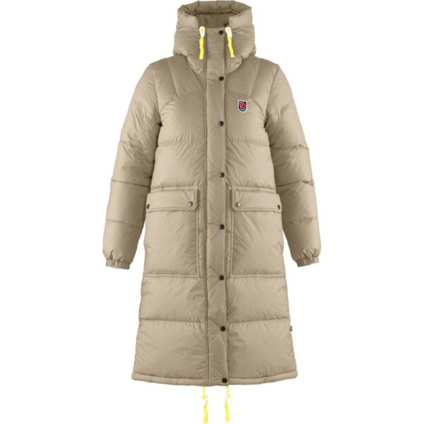 Fjällräven Fjällräven Expedition Long Down Parka W F86126 Lillehammer Sport 1