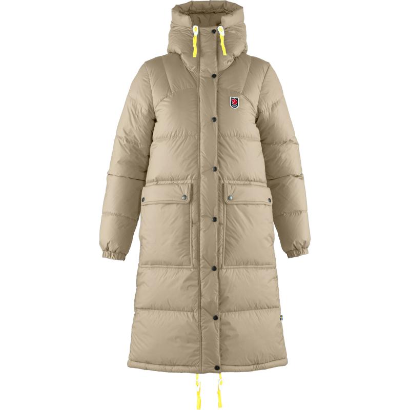 Fjällräven Fjällräven Expedition Long Down Parka W F86126 Lillehammer Sport 1
