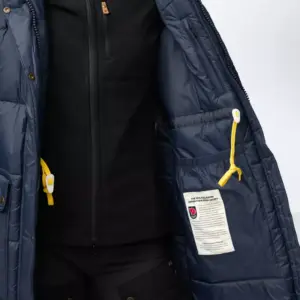 Fjällräven Expedition Long Down Parka W - Bilde 10