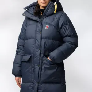 Fjällräven Expedition Long Down Parka W - Bilde 10