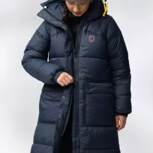 Fjällräven Expedition Long Down Parka W - Bilde 11
