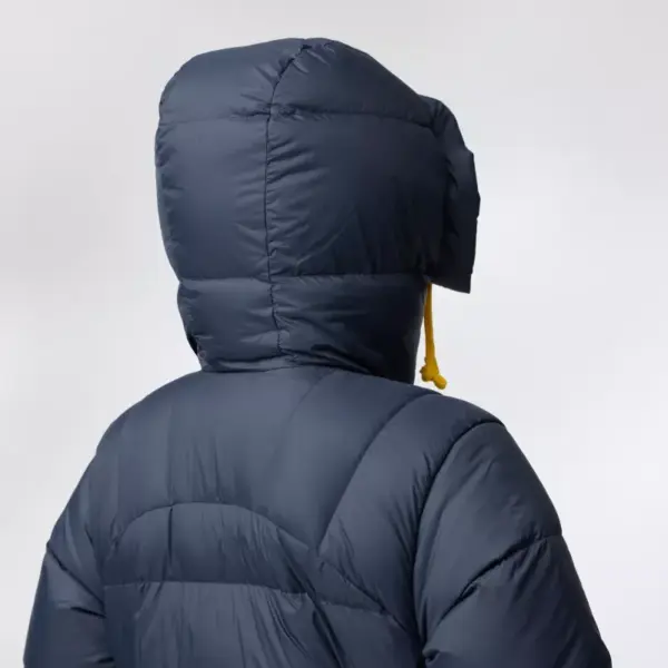Fjällräven Expedition Long Down Parka W