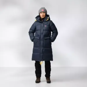 Fjällräven Expedition Long Down Parka W - Bilde 13