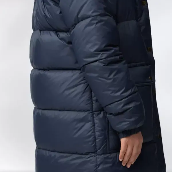 Fjällräven Expedition Long Down Parka W