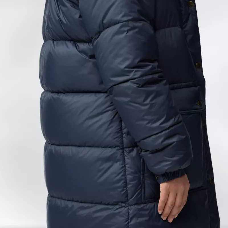 Fjällräven Expedition Long Down Parka W - Bilde 16