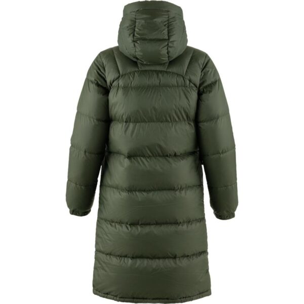 Fjällräven Expedition Long Down Parka W