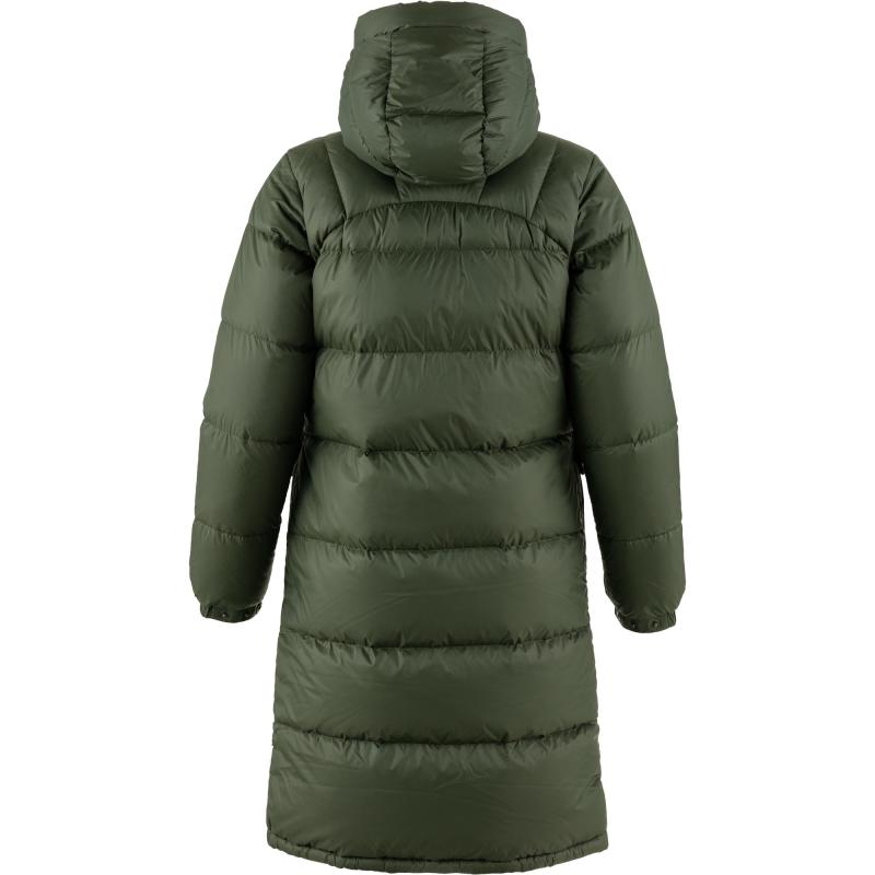 Fjällräven Expedition Long Down Parka W - Bilde 2