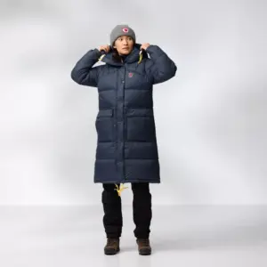 Fjällräven Expedition Long Down Parka W - Bilde 4