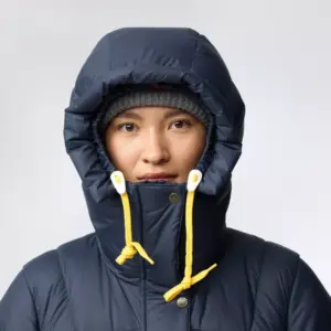 Fjällräven Expedition Long Down Parka W - Bilde 4