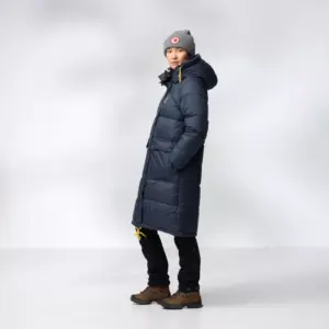 Fjällräven Expedition Long Down Parka W - Bilde 5
