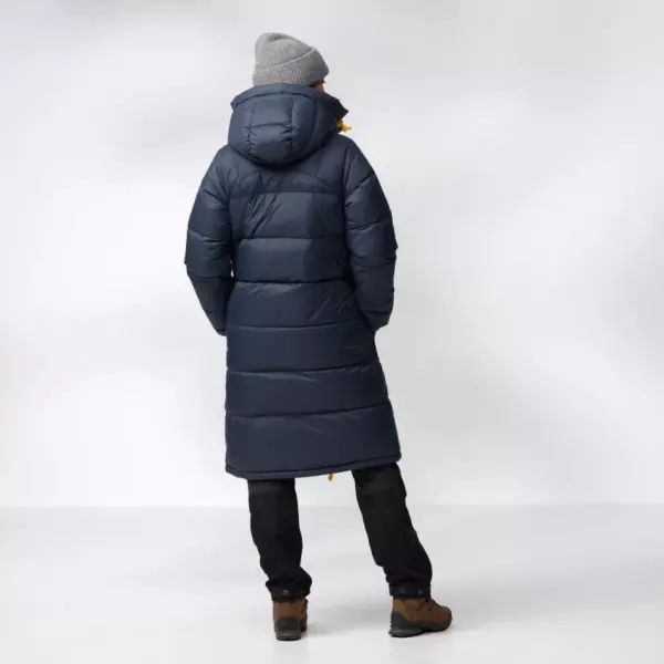 Fjällräven Expedition Long Down Parka W