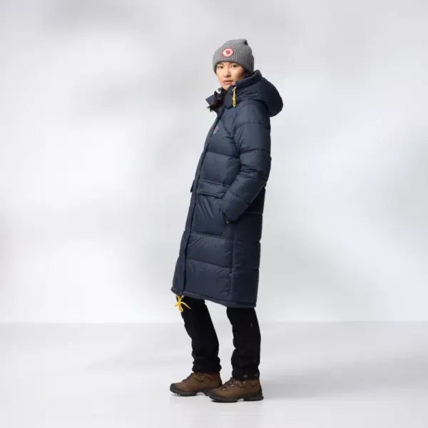 Fjällräven Expedition Long Down Parka W