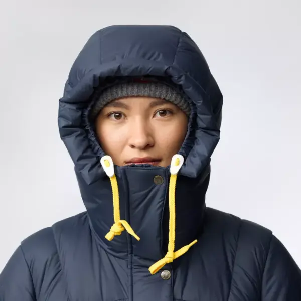 Fjällräven Expedition Long Down Parka W