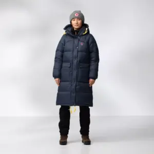 Fjällräven Expedition Long Down Parka W - Bilde 6