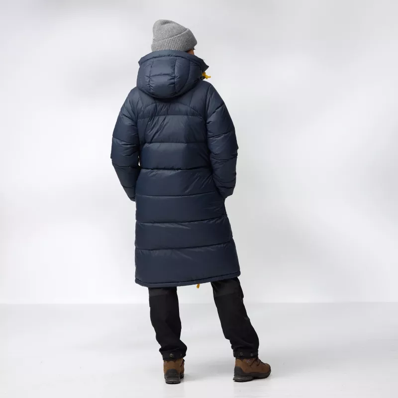 Fjällräven Expedition Long Down Parka W - Bilde 7