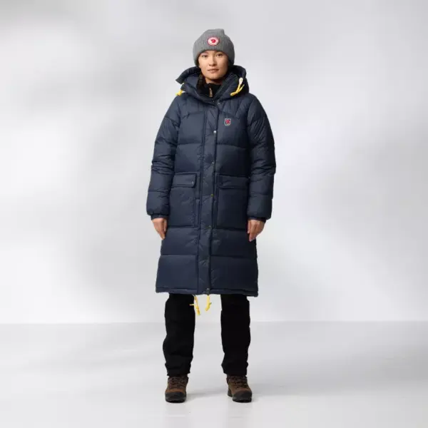 Fjällräven Expedition Long Down Parka W