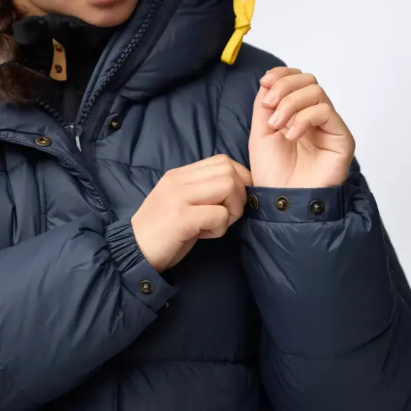 Fjällräven Expedition Long Down Parka W