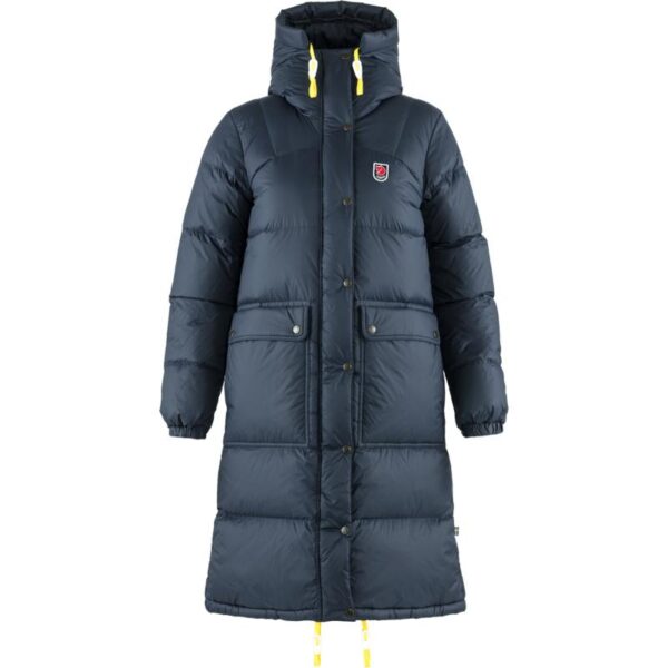 Fjällräven Fjällräven Expedition Long Down Parka W F86126 Lillehammer Sport 1