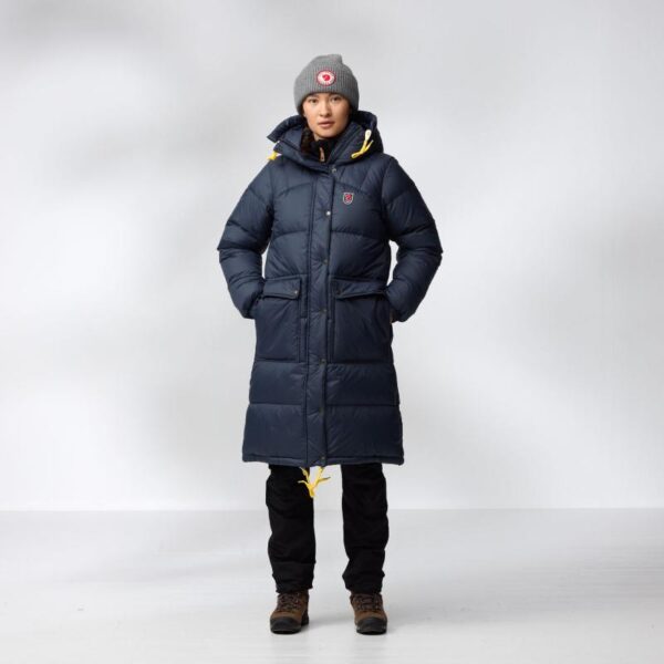 Fjällräven Fjällräven Expedition Long Down Parka W F86126 Lillehammer Sport 6
