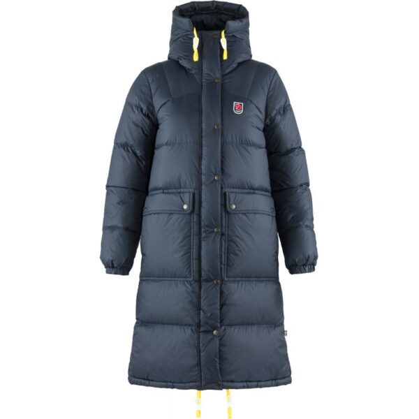 Fjällräven Fjällräven Expedition Long Down Parka W F86126 Lillehammer Sport 9