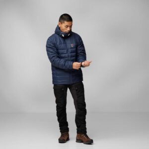 Fjällräven Fjällräven Expedition Pack Down Hoodie M F86121 Lillehammer Sport 12