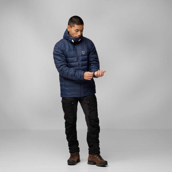 Fjällräven Fjällräven Expedition Pack Down Hoodie M F86121 Lillehammer Sport 12