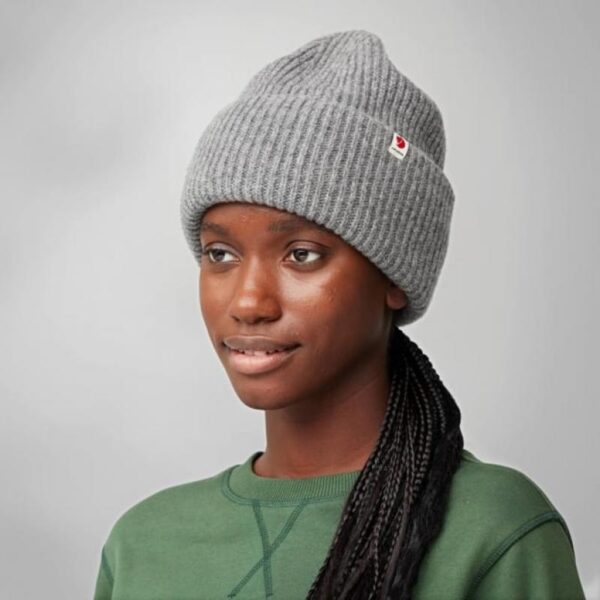 Fjällräven-Heavy Beanie-F12100006-Lillehammer Sport-7 Fjällräven Heavy Beanie