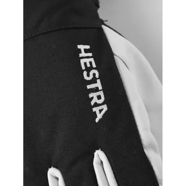 Hestra-Army Leather Heli Ski – 5 finger-30570-Lillehammer Sport-10 Hestra Army Leather Heli Ski - 5 finger