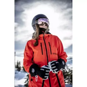 Hestra Army Leather Heli Ski - 5 finger - Bilde 4