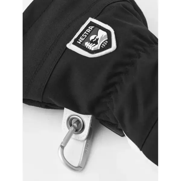 Hestra-Army Leather Heli Ski – 5 finger-30570-Lillehammer Sport-5 Hestra Army Leather Heli Ski - 5 finger
