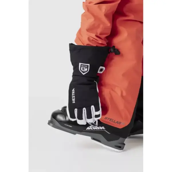 Hestra-Army Leather Heli Ski – 5 finger-30570-Lillehammer Sport-8 Hestra Army Leather Heli Ski - 5 finger